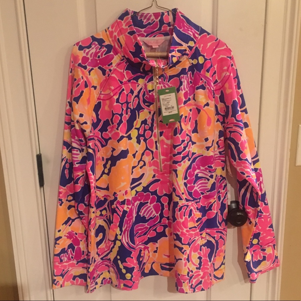Lilly Pulitzer Catch and Release Popover